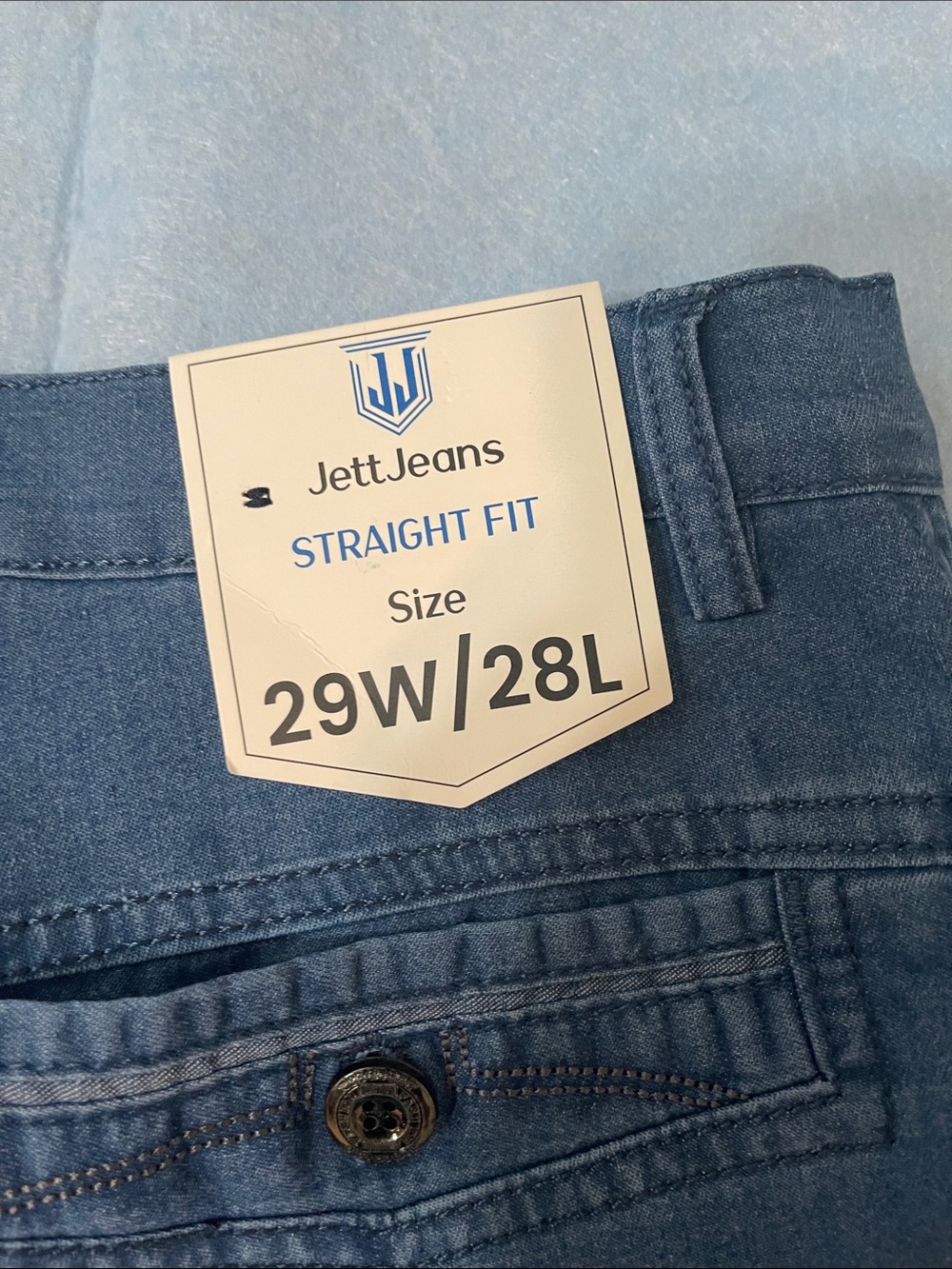 JettJeans men’s size 29/28. NWT - Picture 3 of 5
